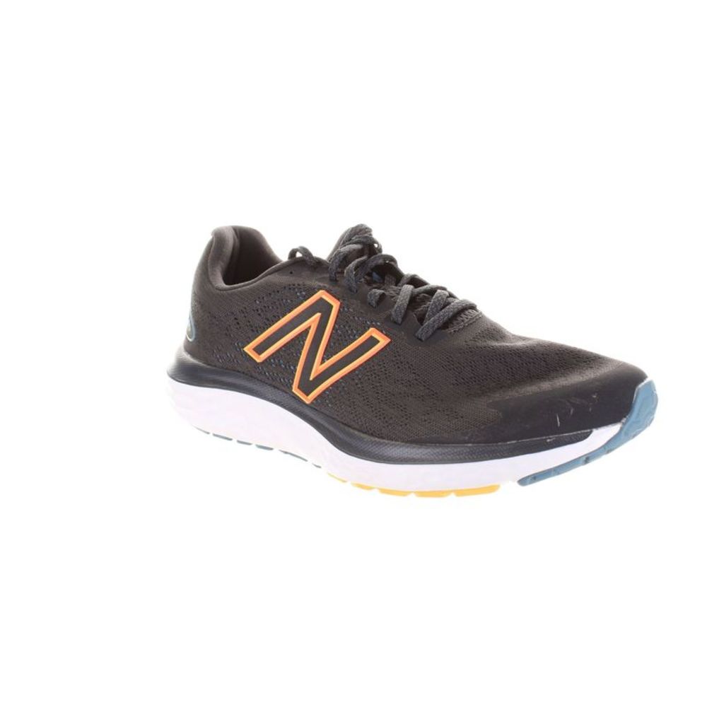 New Balance Mens M680ck7 Black Running Shoes Size 9.5 Medium (D, M) - Picture 2 of 4